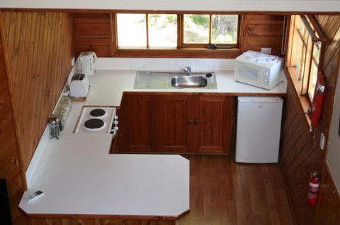 Gaol House Cottages - Great Ocean Road Tourism 4