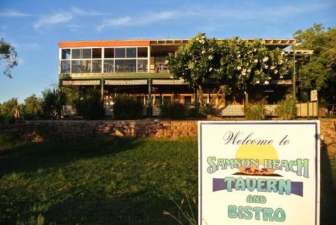 Samson Beach Chalets - Great Ocean Road Tourism 2