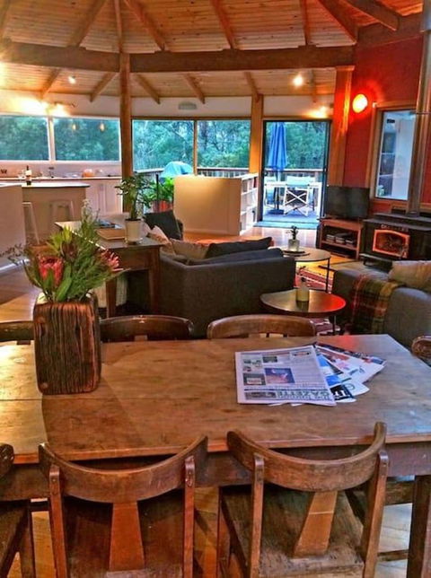Eaglehawk Rainforest Retreat - Great Ocean Road Tourism 4