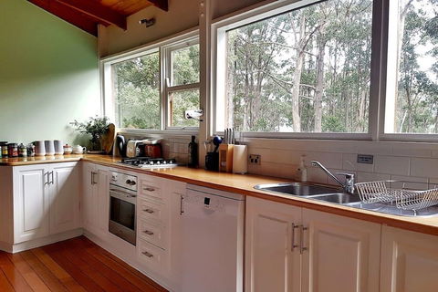 Eaglehawk Rainforest Retreat - Great Ocean Road Tourism 3