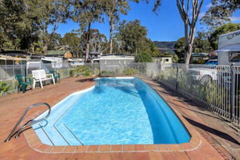 Dunbogan Caravan Park - Great Ocean Road Tourism 0