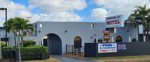Bourbong Street Motel - Great Ocean Road Tourism 3