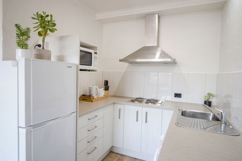 CBD Apartments Launceston - Great Ocean Road Tourism 2