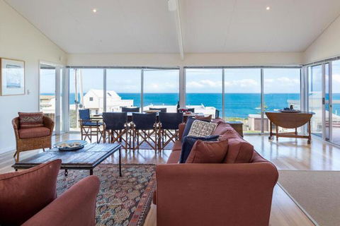 Seagull House Ocean Viewed House - Great Ocean Road Tourism 1