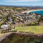 CENTRAL NO 5 LUXURY APARTMENT - Great Ocean Road Tourism 0