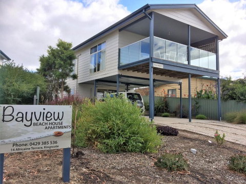 Bayview Beach House Apartment No 2 - Great Ocean Road Tourism 2