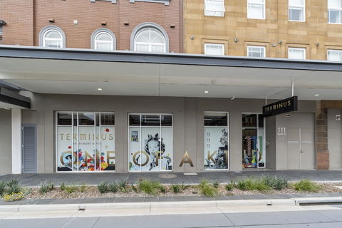 Terminus Apartment Hotel - Great Ocean Road Tourism 1