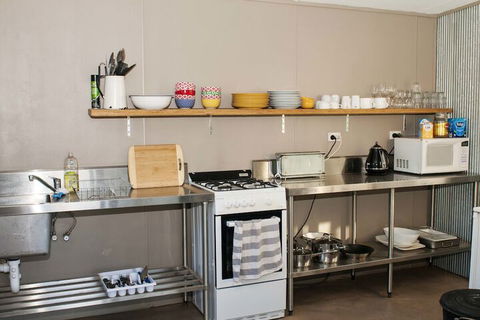 Wooramel Riverside Retreat Campground - Great Ocean Road Tourism 4