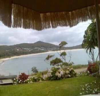 Seascape At Fingal Bay - Great Ocean Road Tourism 0