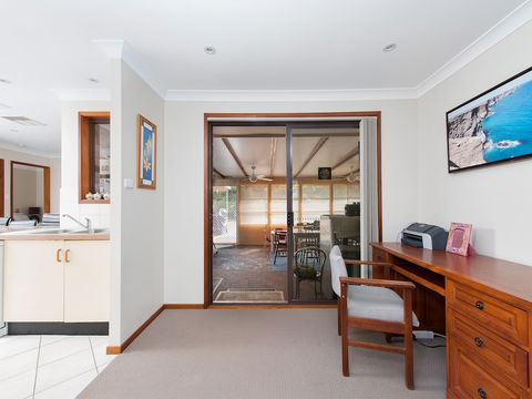 Wildflowers At Fingal Bay - Great Ocean Road Tourism 2