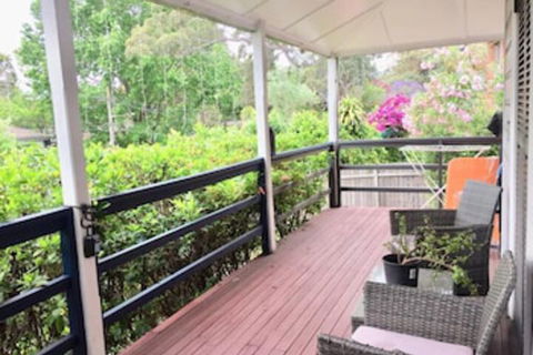 Comfy & Big Blue Cottage - Great Ocean Road Tourism 0