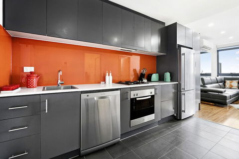 ZEE, 2BDR Southbank Apartment - Great Ocean Road Tourism 2