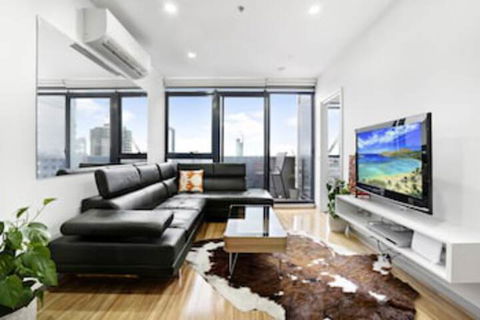 ZEE, 2BDR Southbank Apartment - Great Ocean Road Tourism 0