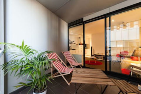 CLARK, 1BDR Melbourne Apartment - Great Ocean Road Tourism 0