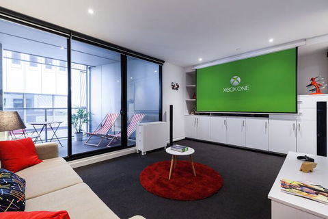 CLARK, 1BDR Melbourne Apartment - Great Ocean Road Tourism 1