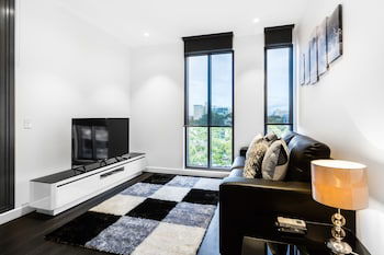 ESTHER, 2BDR South Yarra Apartment - Great Ocean Road Tourism 0