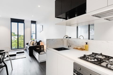 ESTHER, 2BDR South Yarra Apartment - Great Ocean Road Tourism 1