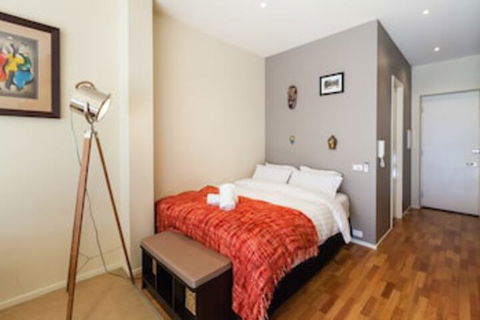 TENNYSON, Richmond Studio Apartment - Great Ocean Road Tourism 0