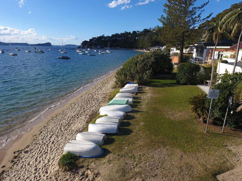 Barrenjoey At Iluka Resort Apartments - Great Ocean Road Tourism 1