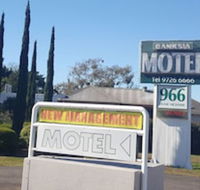 Banksia Motel