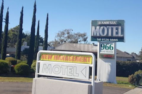 Banksia Motel - Great Ocean Road Tourism 0