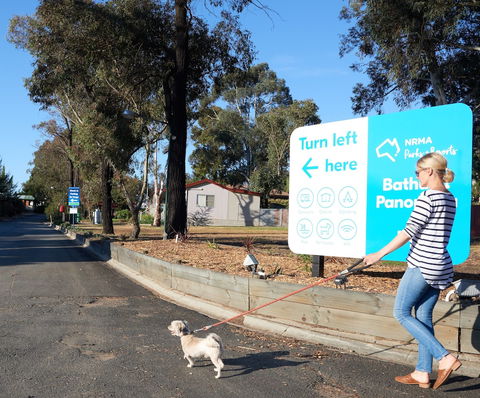 NRMA Bathurst Panorama Holiday Park - Great Ocean Road Tourism 1