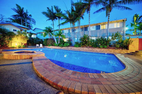 Fitzroy Motor Inn Grafton - Great Ocean Road Tourism 3