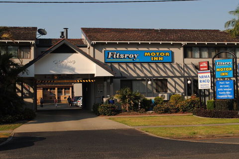 Fitzroy Motor Inn Grafton - Great Ocean Road Tourism 1