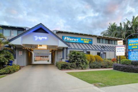 Fitzroy Motor Inn Grafton - Great Ocean Road Tourism 0