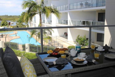 The Boathouse Luxury Apartments - Great Ocean Road Tourism 0