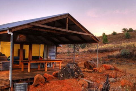 Skytrek Willow Springs Station - Great Ocean Road Tourism 3