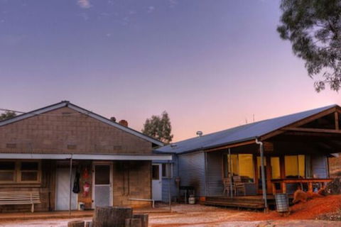 Skytrek Willow Springs Station - Great Ocean Road Tourism 1