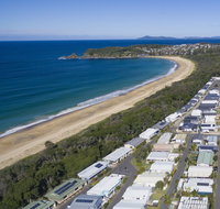 Beachfront Hallidays Point - Great Ocean Road Tourism