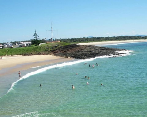 Horseshoe Bay Holiday Park - Great Ocean Road Tourism 6