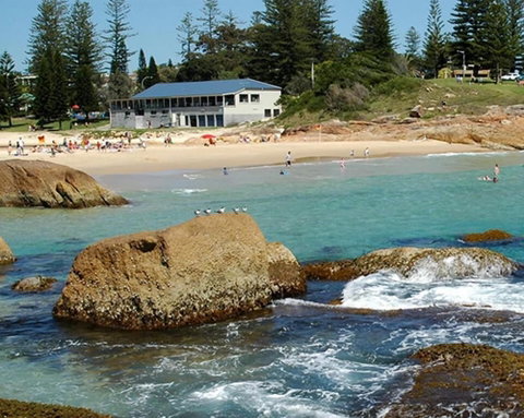 Horseshoe Bay Holiday Park - Great Ocean Road Tourism 5