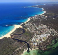 Holiday Haven Swan Lake - Great Ocean Road Tourism