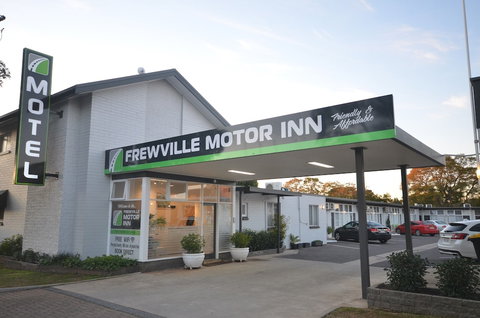 Frewville Motor Inn - Great Ocean Road Tourism 1