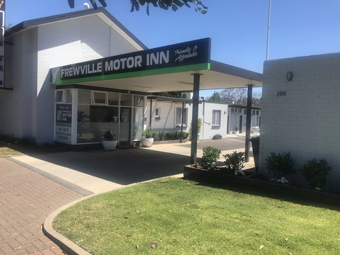 Frewville Motor Inn - Great Ocean Road Tourism 3