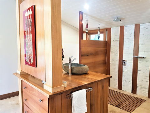 Palm Grove Rainforest Retreat - Great Ocean Road Tourism 3