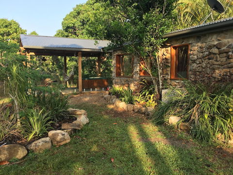 Palm Grove Rainforest Retreat - Great Ocean Road Tourism 0
