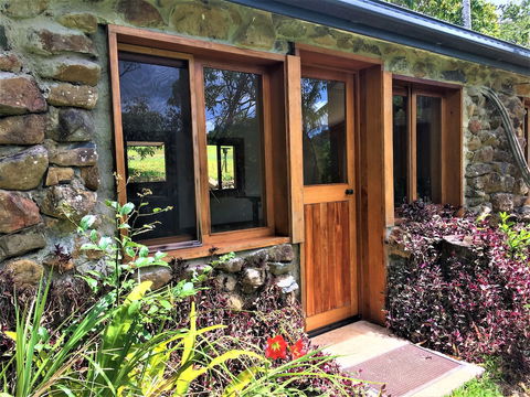 Palm Grove Rainforest Retreat - Great Ocean Road Tourism 2