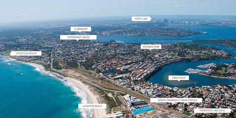 River Front Architect Villa - Great Ocean Road Tourism 0