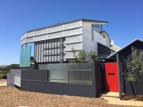 River Front Architect Villa - Great Ocean Road Tourism 1