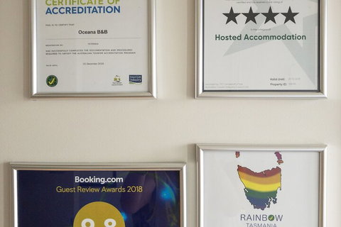 Oceana B&B - Great Ocean Road Tourism 2