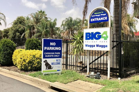 BIG4 Wagga Wagga Holiday Park - Great Ocean Road Tourism 1