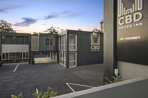 CBD Motor Inn - Great Ocean Road Tourism 0