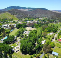 Myrtleford Holiday Park - Great Ocean Road Tourism