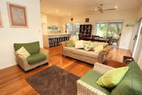 Trial Bay Eco Lodge 2 Pandanus - Great Ocean Road Tourism 0
