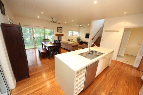 Trial Bay Eco Lodge 2 Pandanus - Great Ocean Road Tourism 2