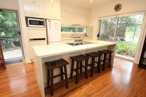 Trial Bay Eco Lodge 2 Pandanus - Great Ocean Road Tourism 4